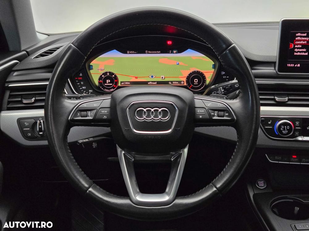 Audi A4 Allroad quattro 2.0 TDI S tronic - 8