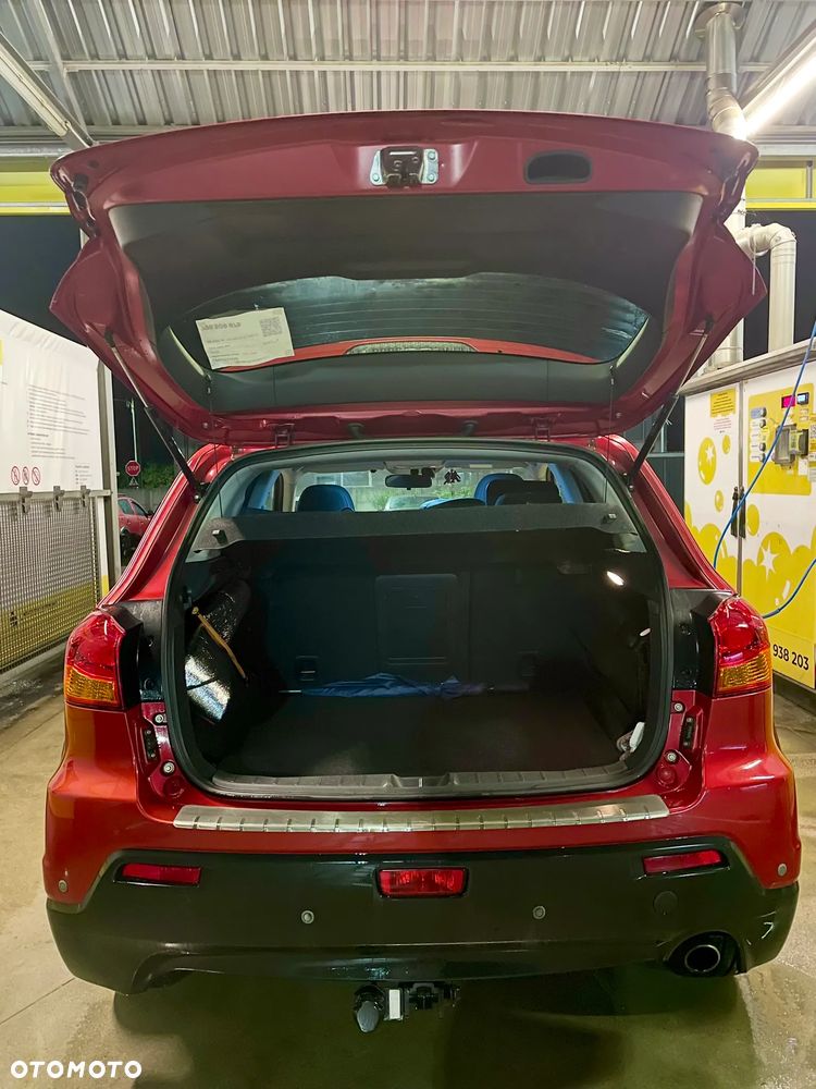 Mitsubishi ASX 1.8 DID Invite 4WD - 6