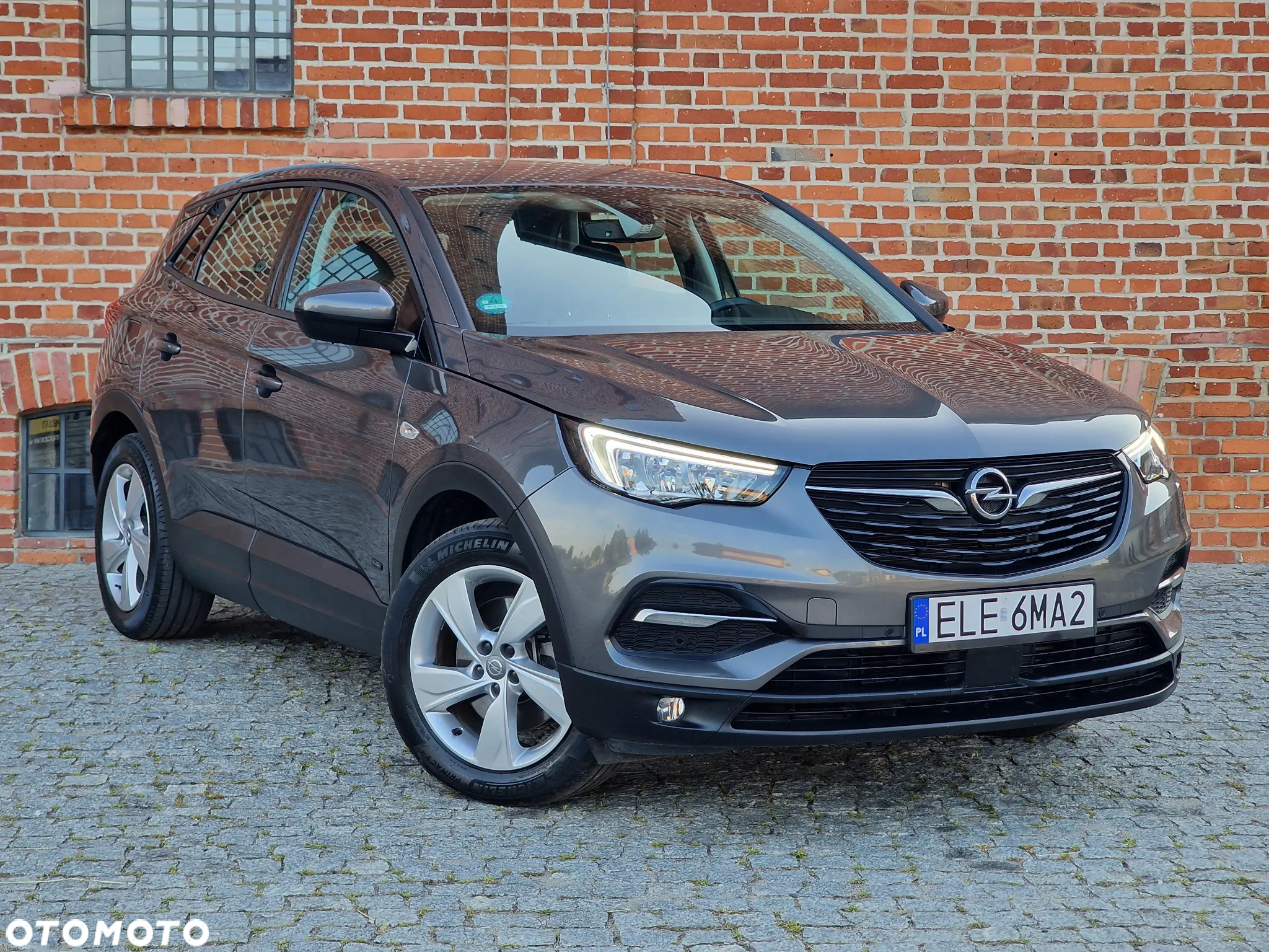 Opel Grandland X 1.6 T PHEV Edition Business - 4