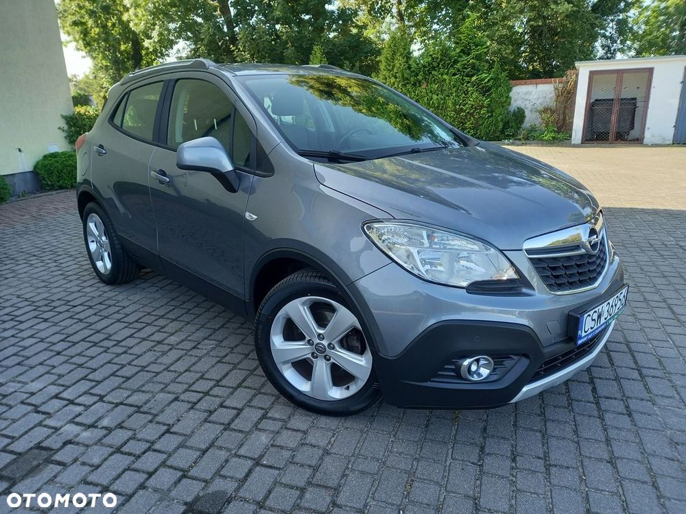 Opel Mokka 1.6 ecoFLEX Start/Stop Edition - 7