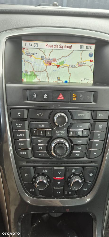 Opel Astra 1.7 CDTI - 11