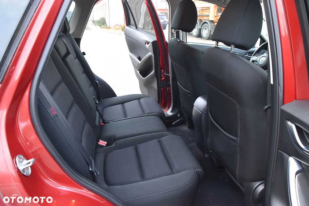 Mazda CX-5 - 19