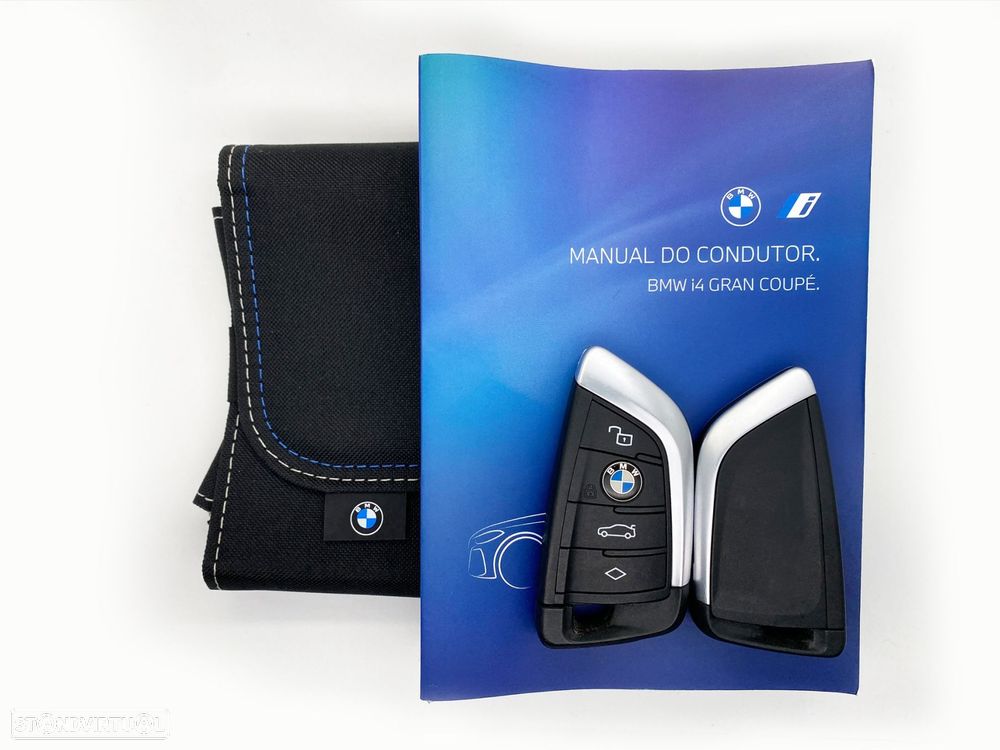 BMW i4 eDrive35 Pack Desportivo M - 24