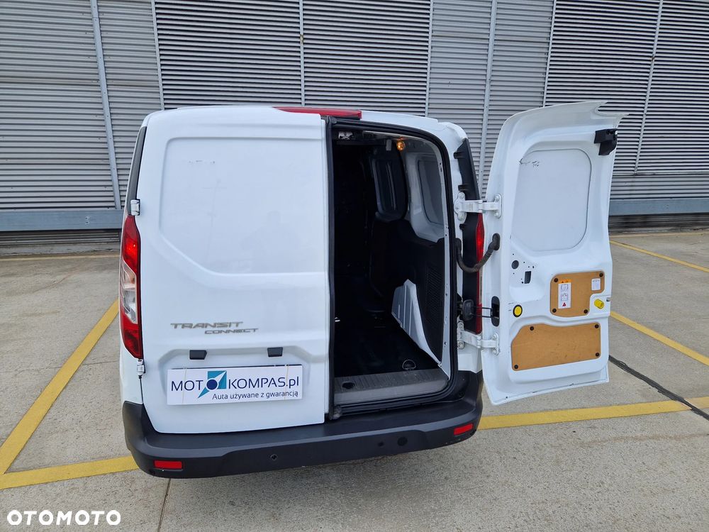 Ford TRANSIT CONNECT - 20