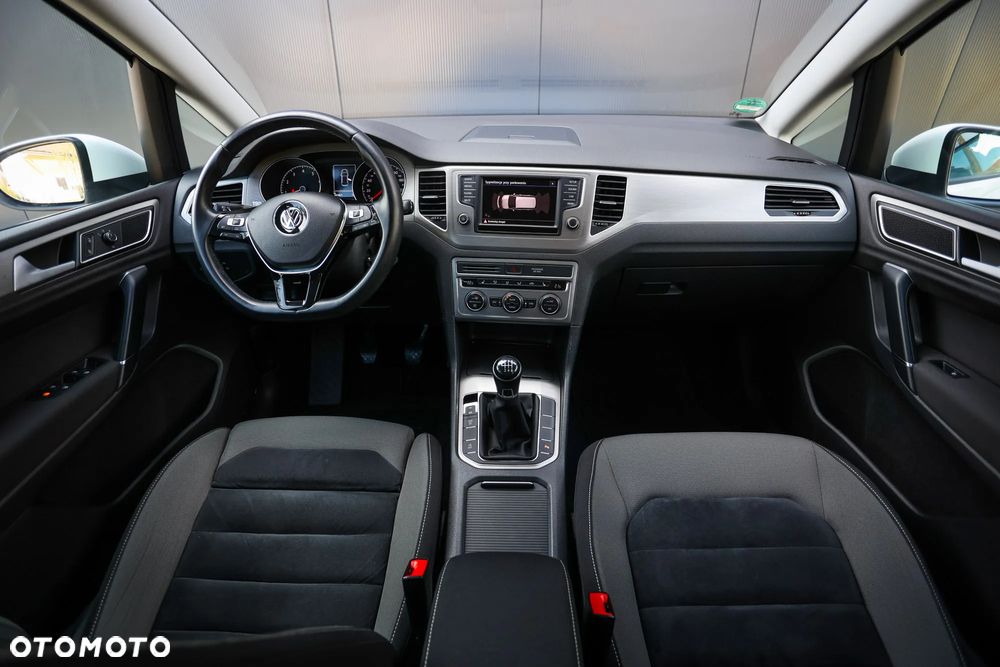 Volkswagen Golf Sportsvan 1.2 TSI (BlueMotion Technology) Comfortline - 2