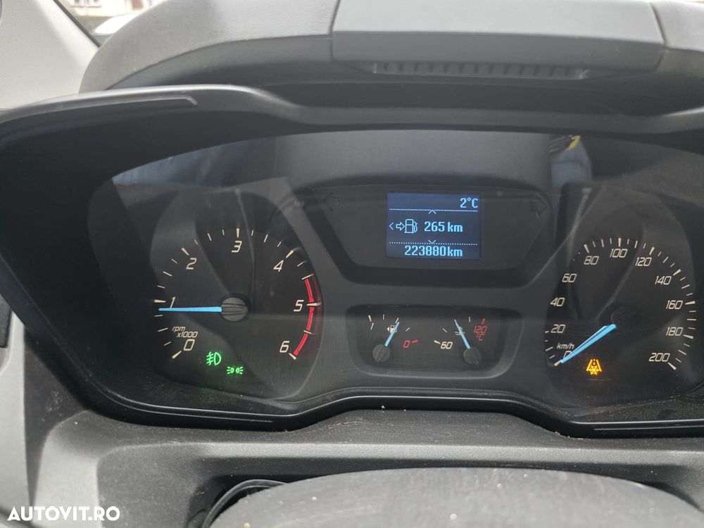 Ford Transit Custom - 11