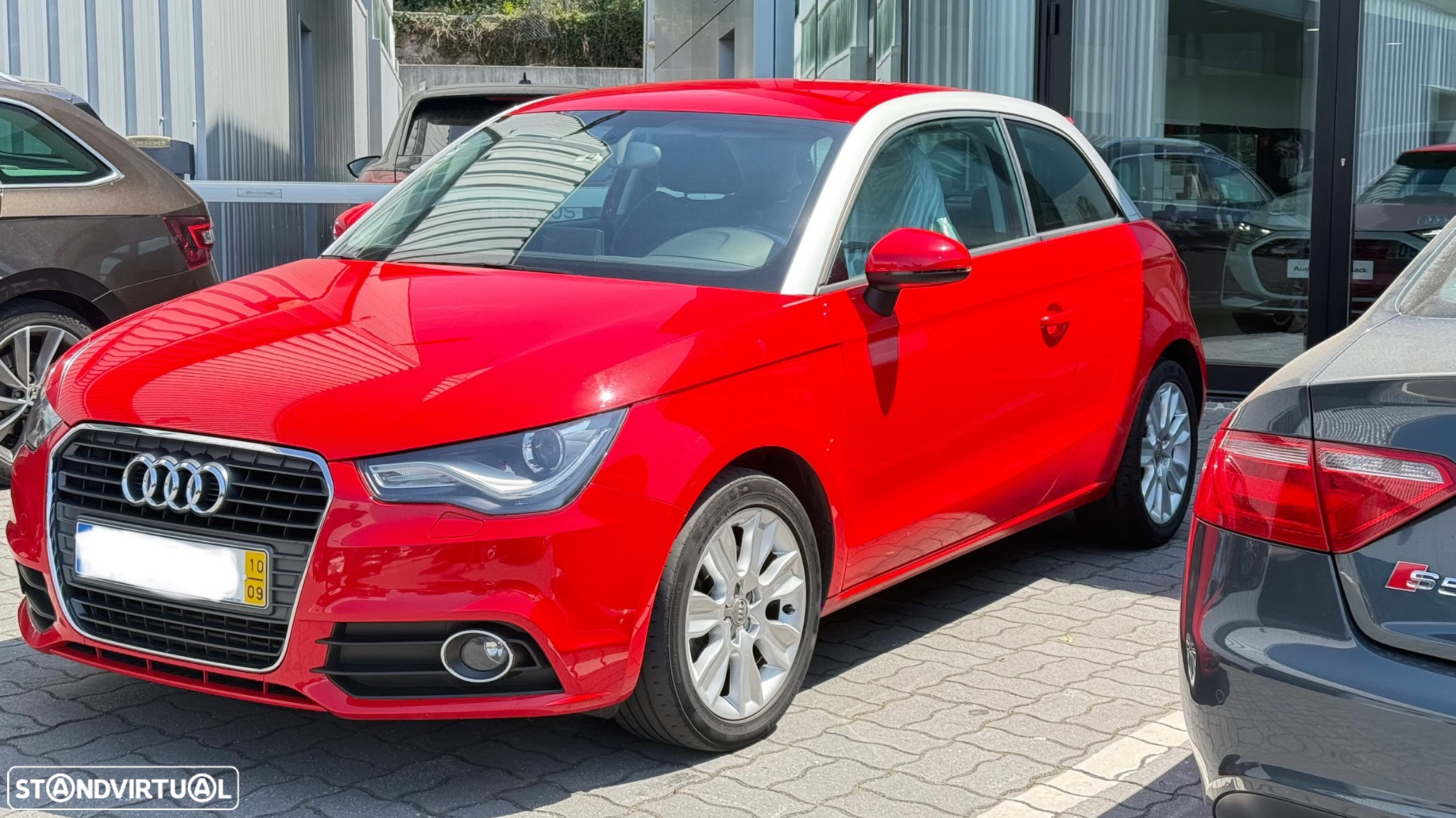 Audi A1 1.6 TDI Sport - 3