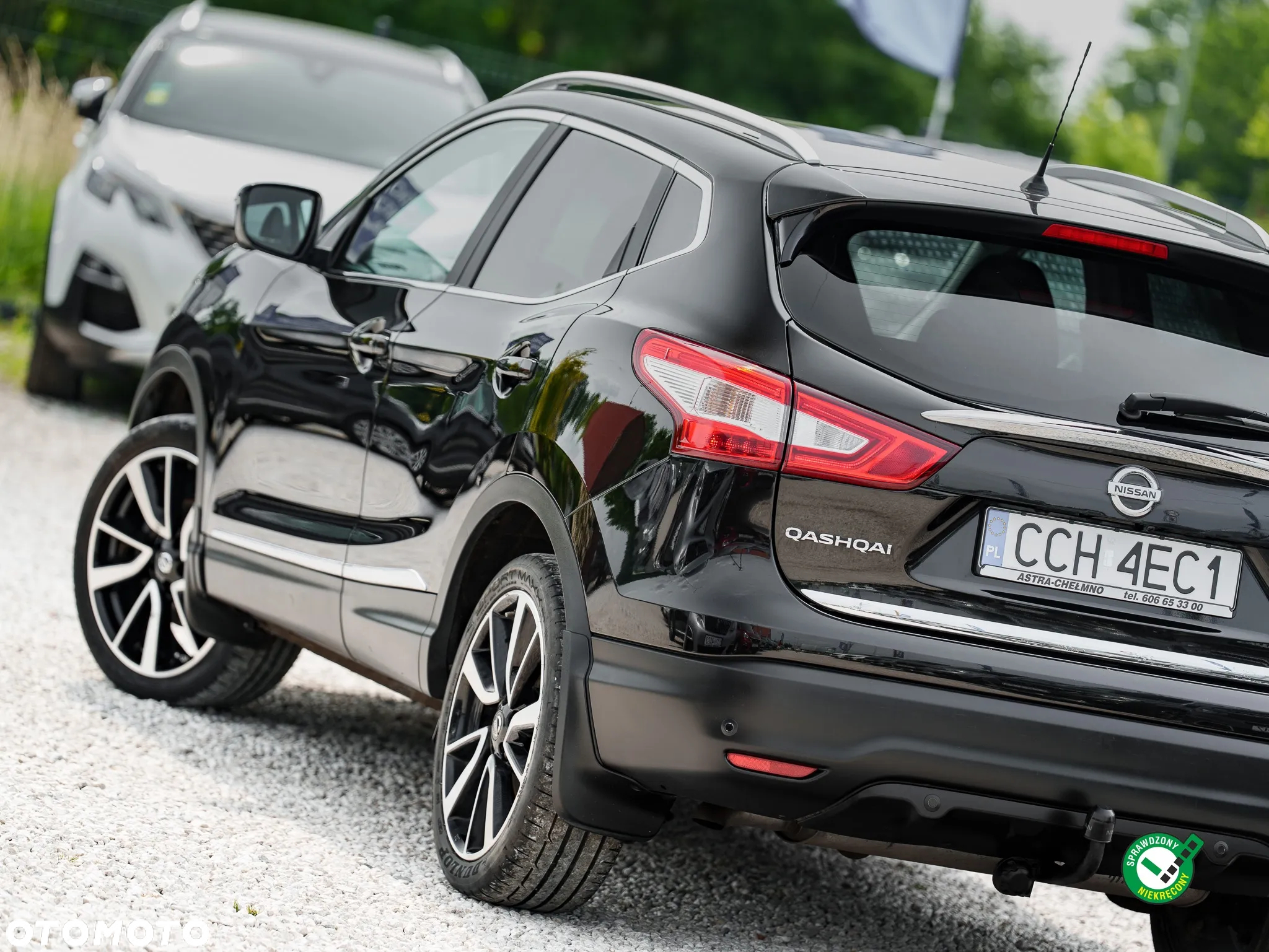 Nissan Qashqai 1.5 dCi Tekna+ - 6