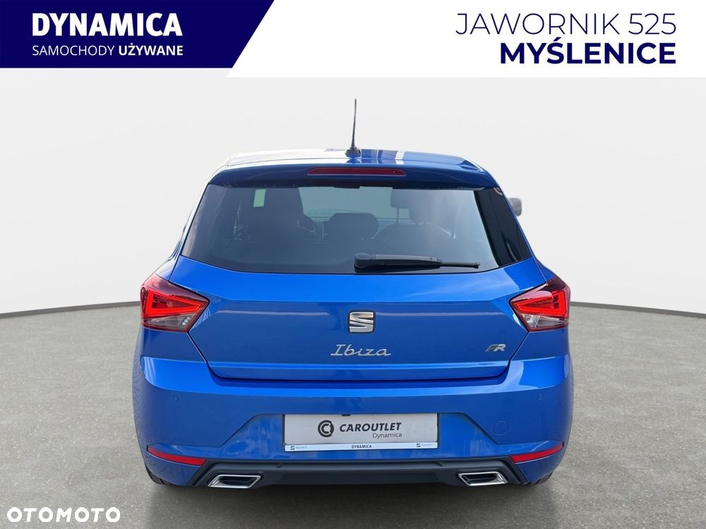 Seat Ibiza - 8
