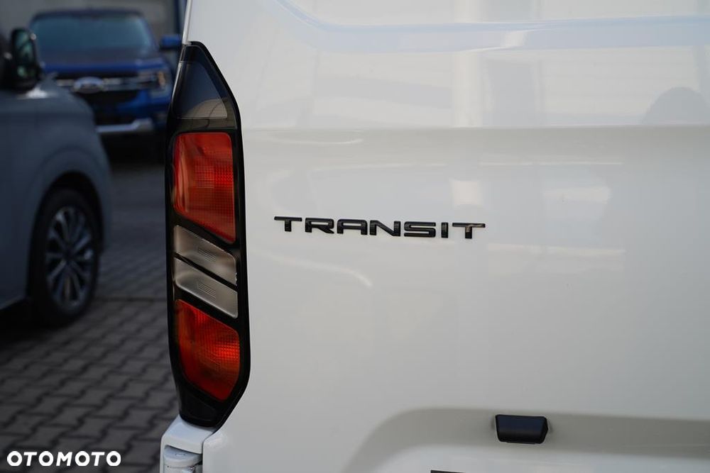 Ford Transit Custom - 21
