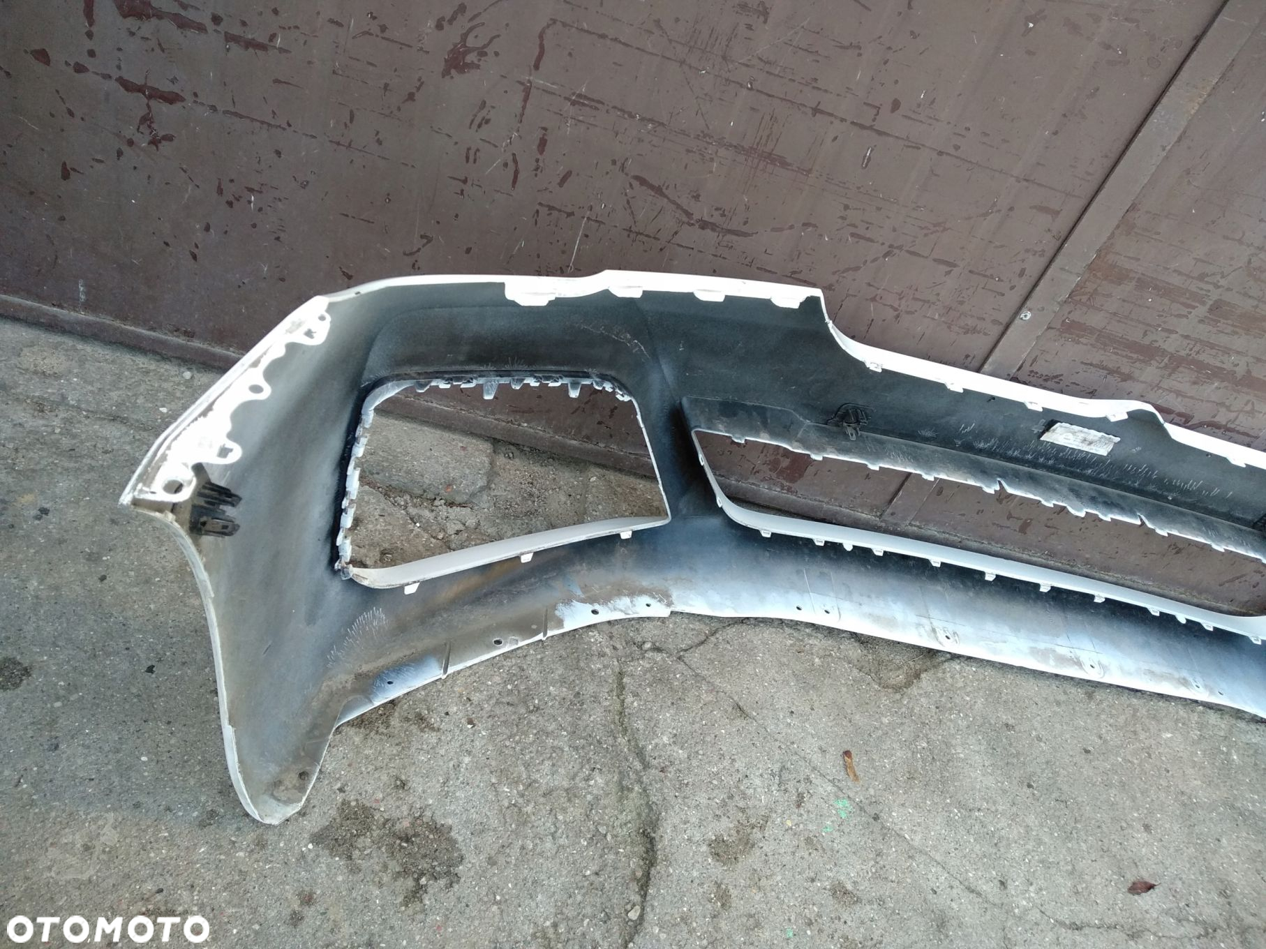 Zderzak przód BMW 5 G30 G31 LIFT LCI M-pakiet 20-^ - 11