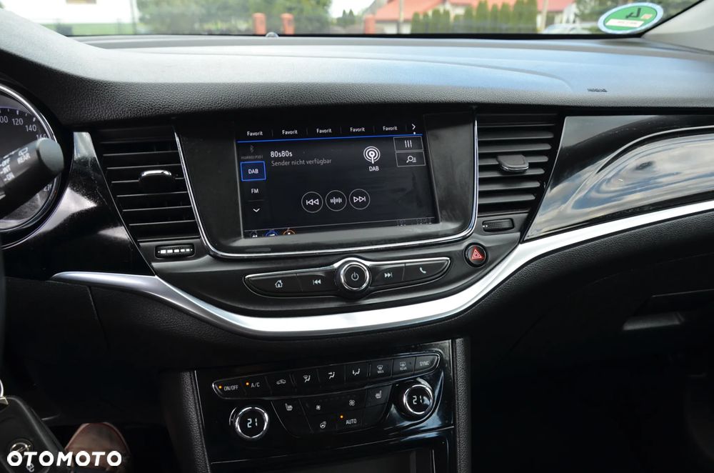 Opel Astra 1.2 T GS S&S - 25