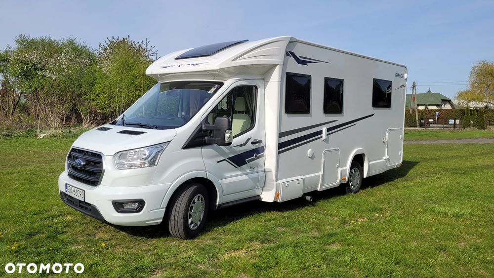 Rimor Evo 69 Plus - 1