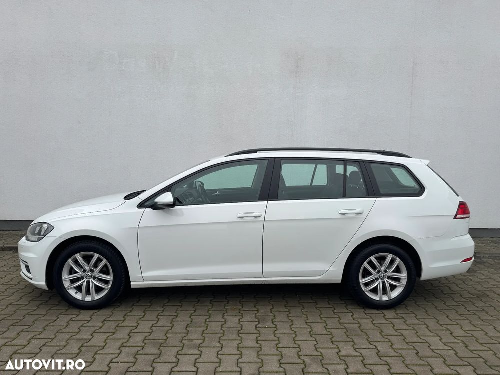 Volkswagen Golf 1.6 TDI Comfortline - 22