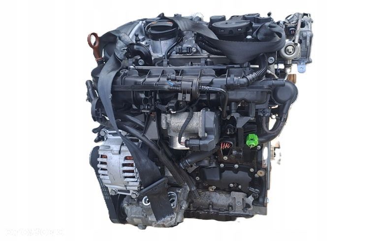 a3 8p lift tt 8j superb ii passat b7 cc silnik kpl 1.8 tsi cda 109tkm 13r - 2
