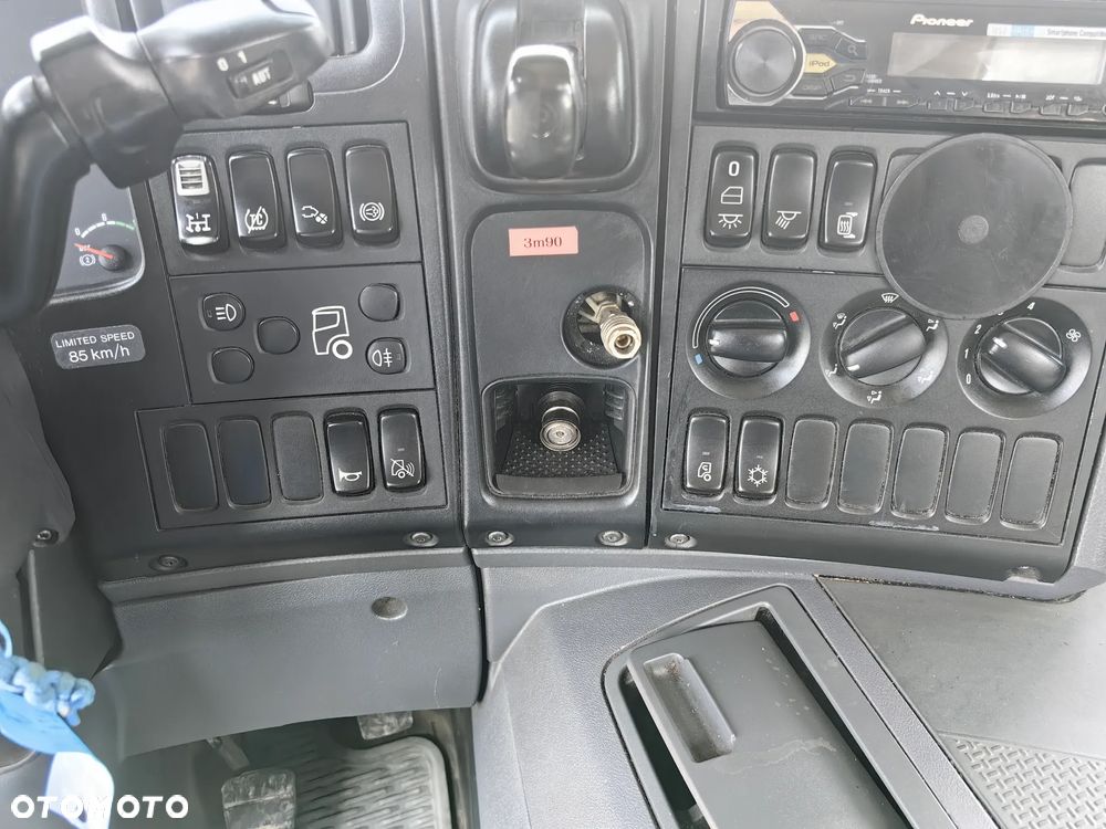 Scania P 420 HDS HIAB 11m Hydroburty - 11