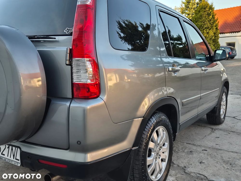 Honda CR-V 2.0i Executive - 10