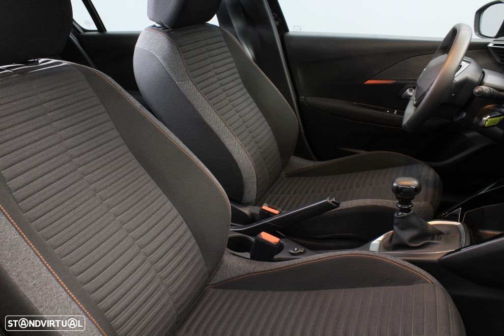 Peugeot 208 1.5 BlueHDi Active Pack - 18