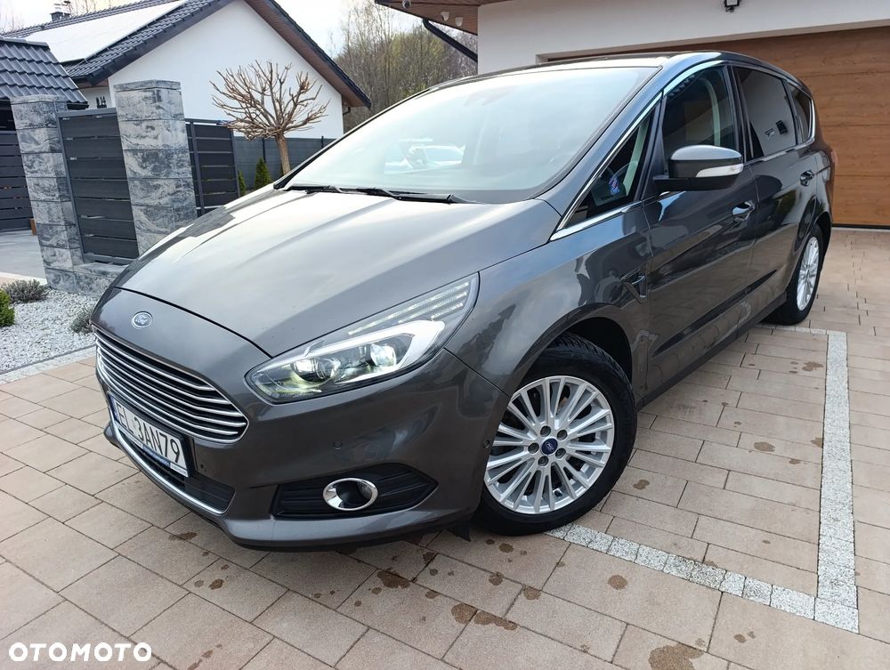 Ford S-Max 2.0 TDCi Titanium - 3