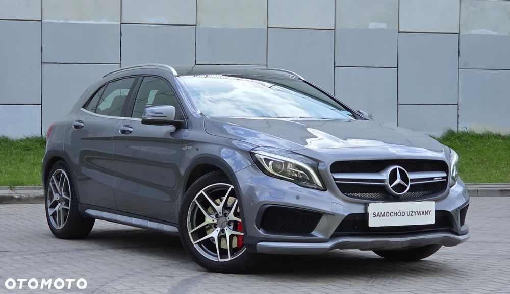 Mercedes-Benz GLA AMG 45 4-Matic - 1