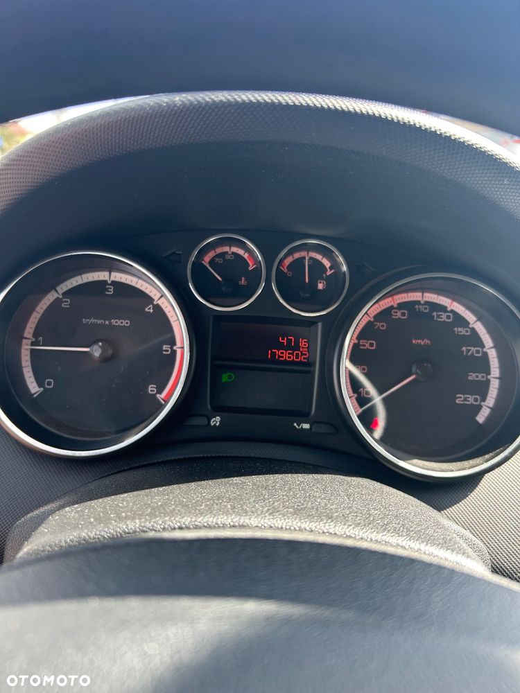 Peugeot 308 1.6 HDi Trendy - 8