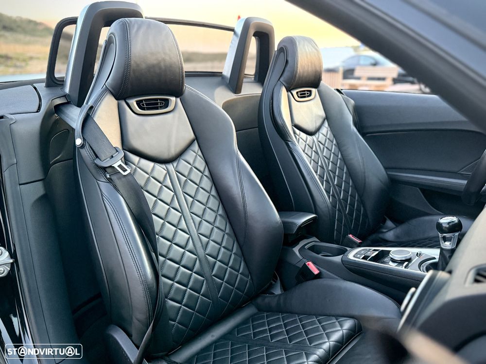 Audi TT Roadster 2.0 TFSi - 8