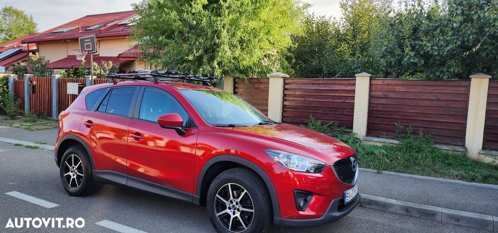 Mazda CX-5 2.2 SKYACTIV-D AWD Aut. Sports-Line - 15