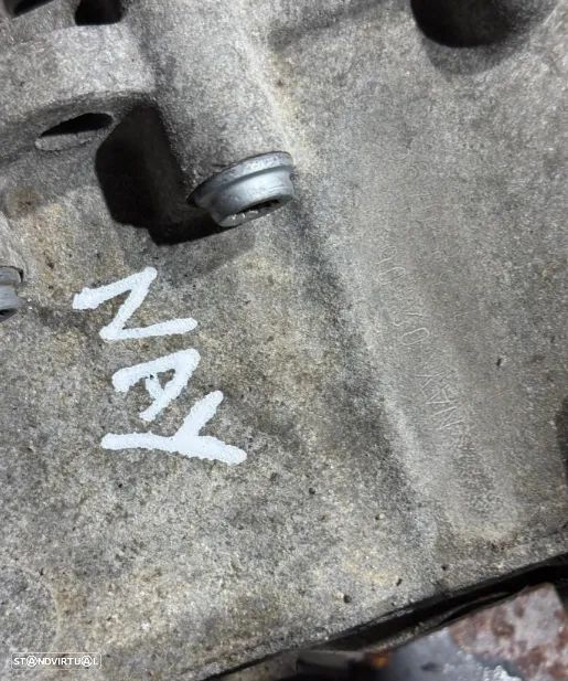 Caixa de Velocidades Automática Audi A1/Polo 6R/Seat Ibiza 1.4 TFSI Ref: NAY - 4