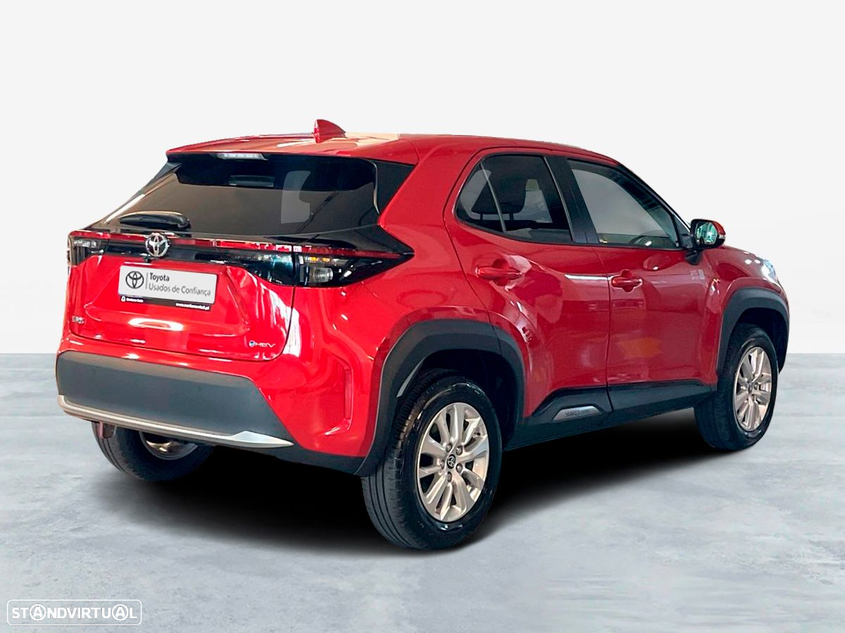 Toyota Yaris Cross 1.5 HDF Comfort Plus - 18