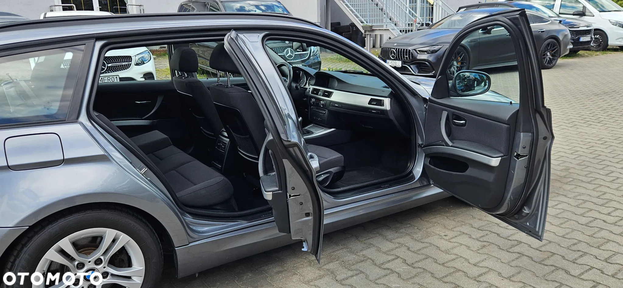 BMW Seria 3 316d Touring Modern Line - 19