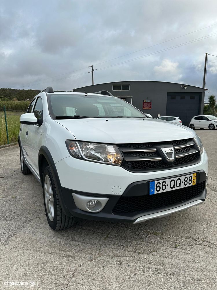 Dacia Sandero 0.9 TCe Stepway - 2
