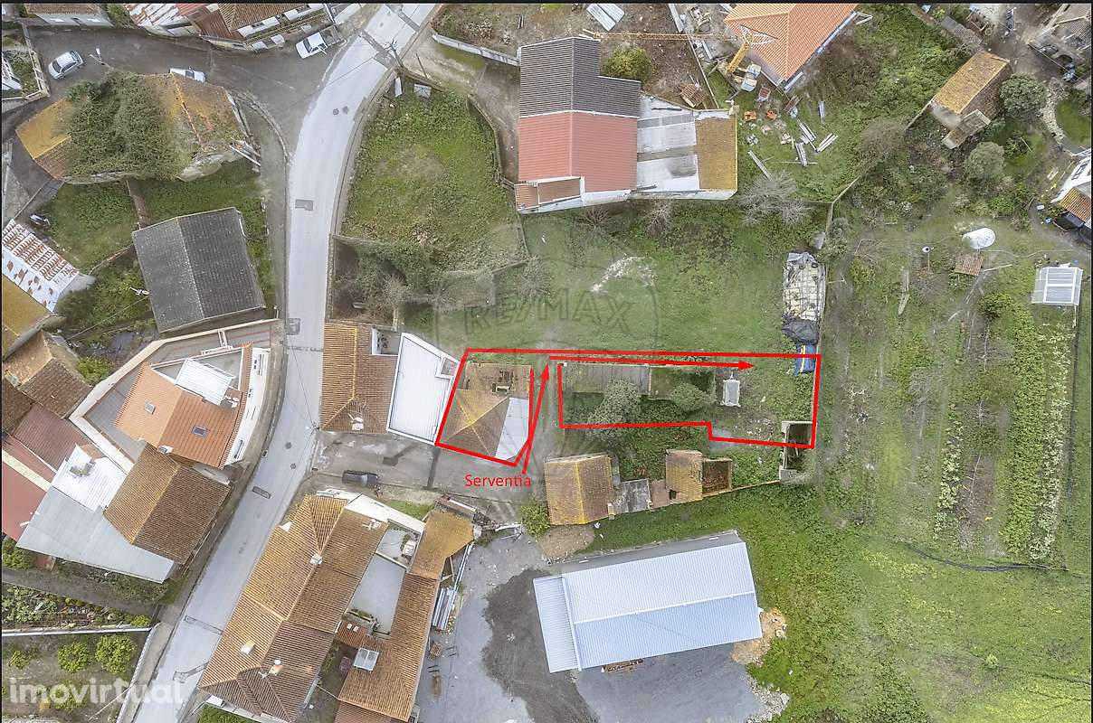 Moradia T4 para venda - Grande imagem: 2/11