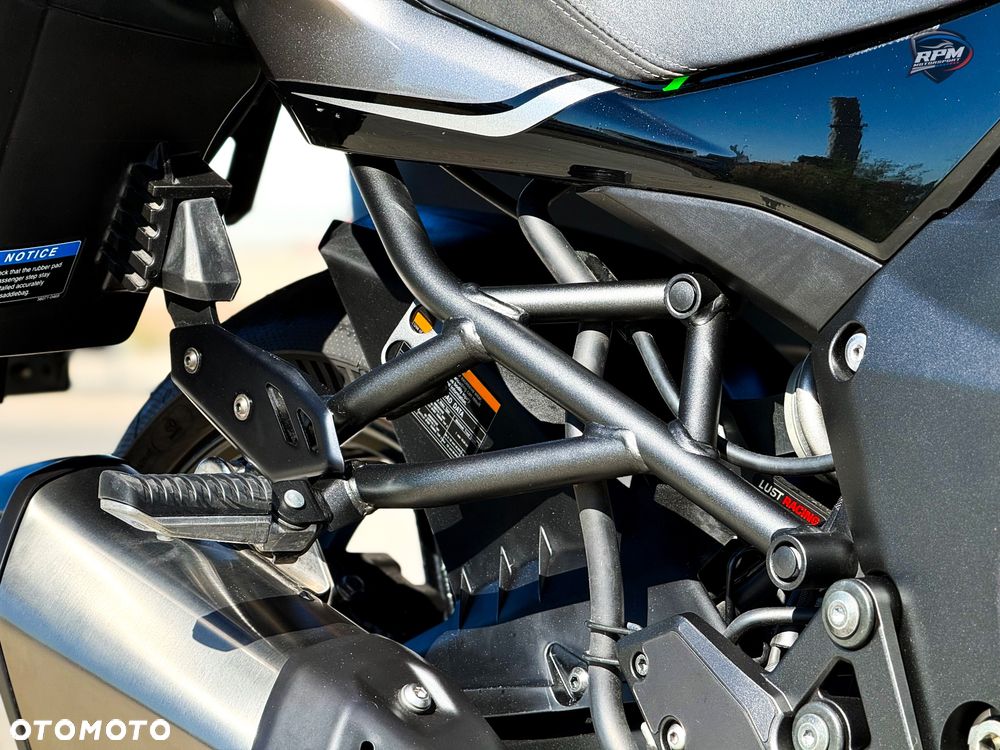 Kawasaki Versys 1000 - 24