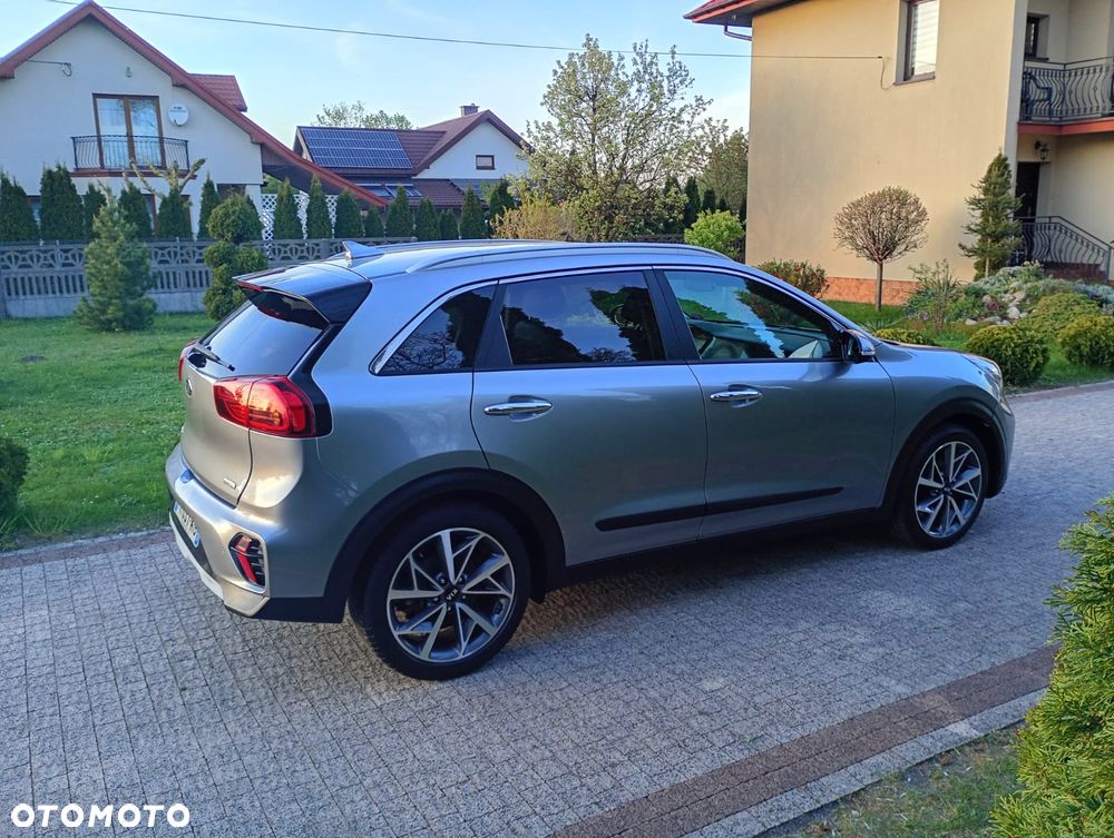 Kia Niro 1.6 GDI Hybrid XL - 7
