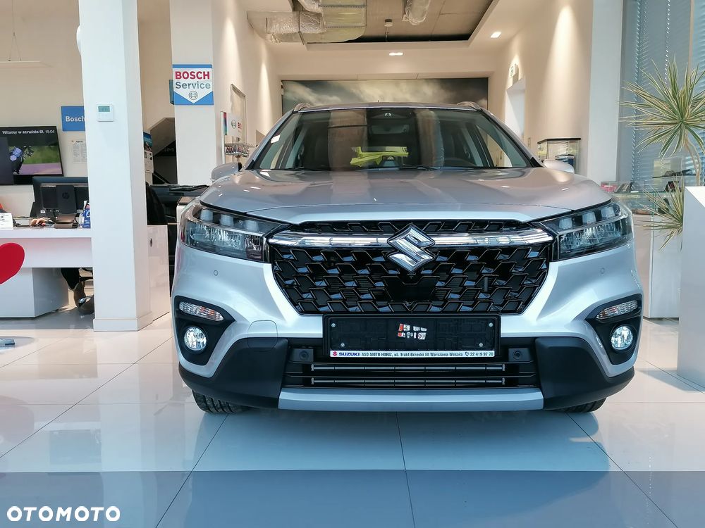 Suzuki S-Cross 1.4 BoosterJet mHEV Elegance SP 4WD - 7