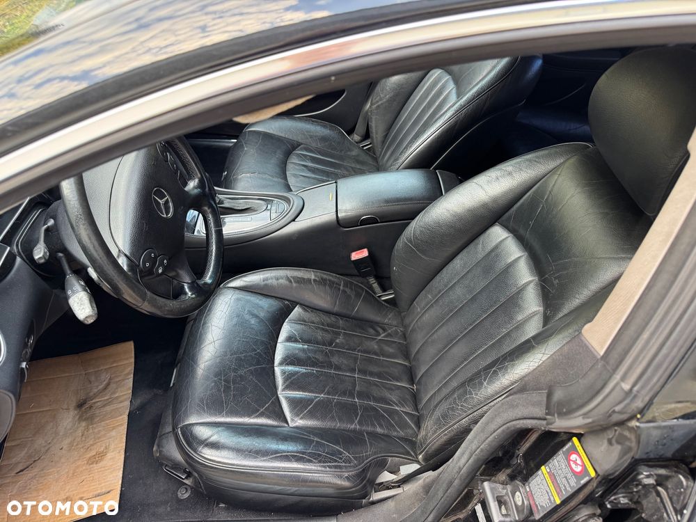 Mercedes-Benz CLS 500 7G-TRONIC - 13