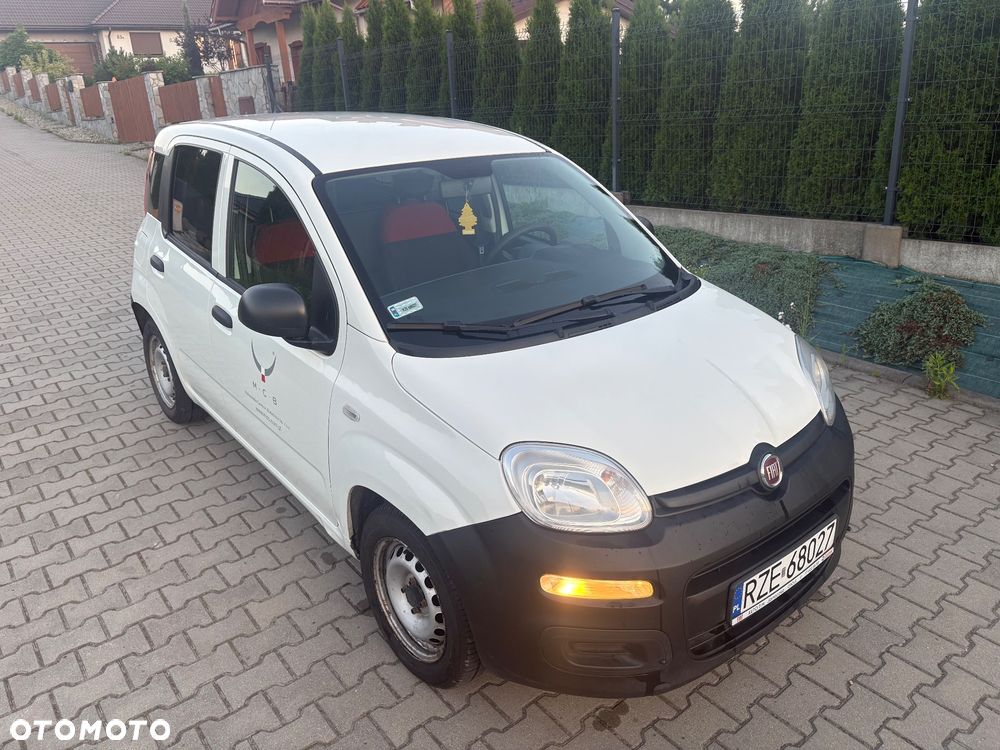 Fiat Panda 1.2 Easy EU6 - 16