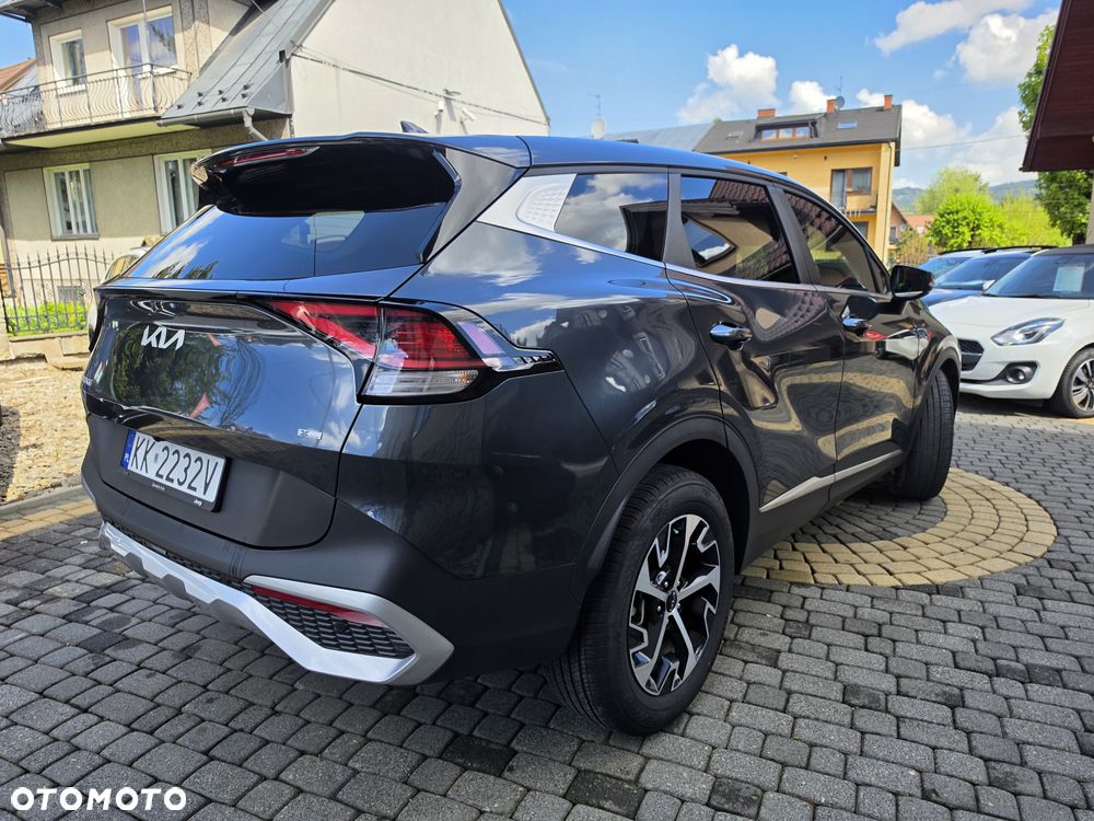 Kia Sportage - 9