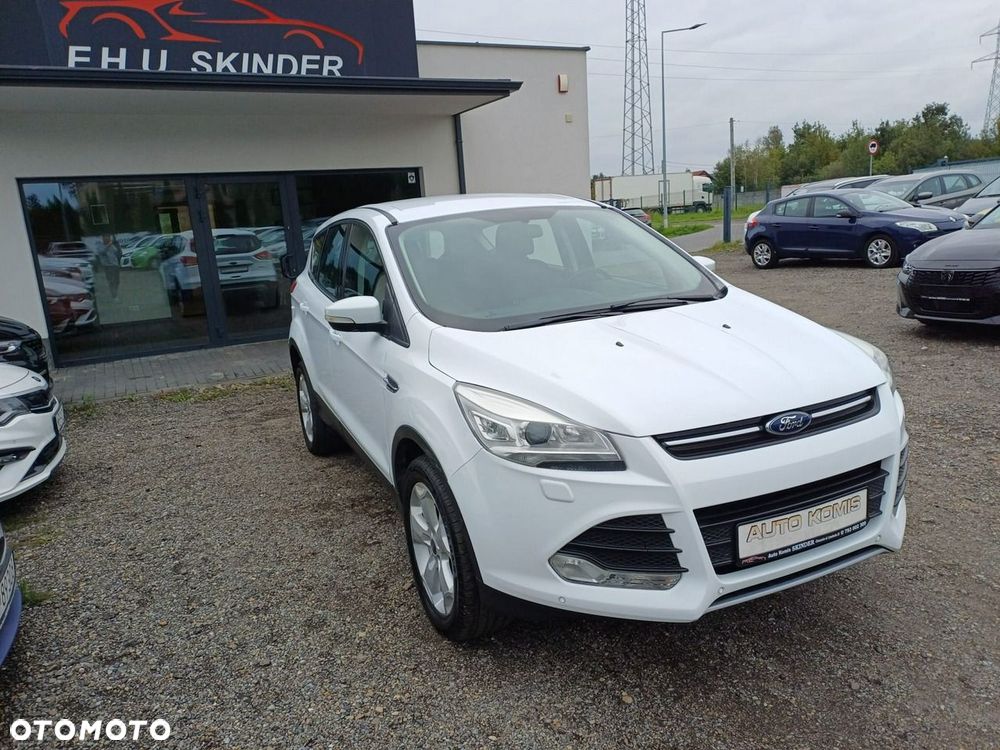 Ford Kuga 2.0 TDCi 4WD Titanium - 10