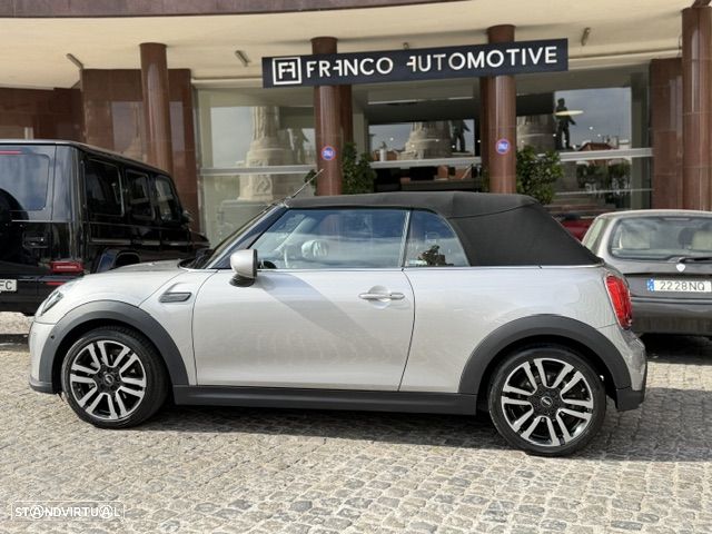 MINI Cabrio Cooper Classic Auto - 1