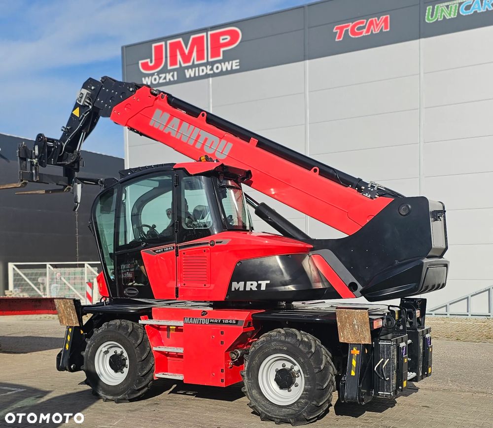 Manitou MRT 1845 VISION  115 - 2