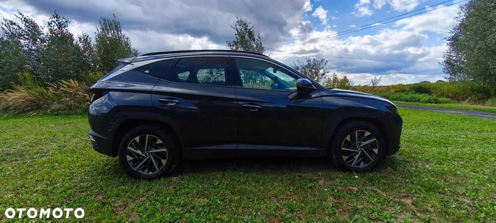 Hyundai Tucson 1.6 T-GDi Smart 2WD - 11