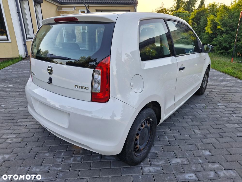 Skoda Citigo 1.0 MPI Active - 5