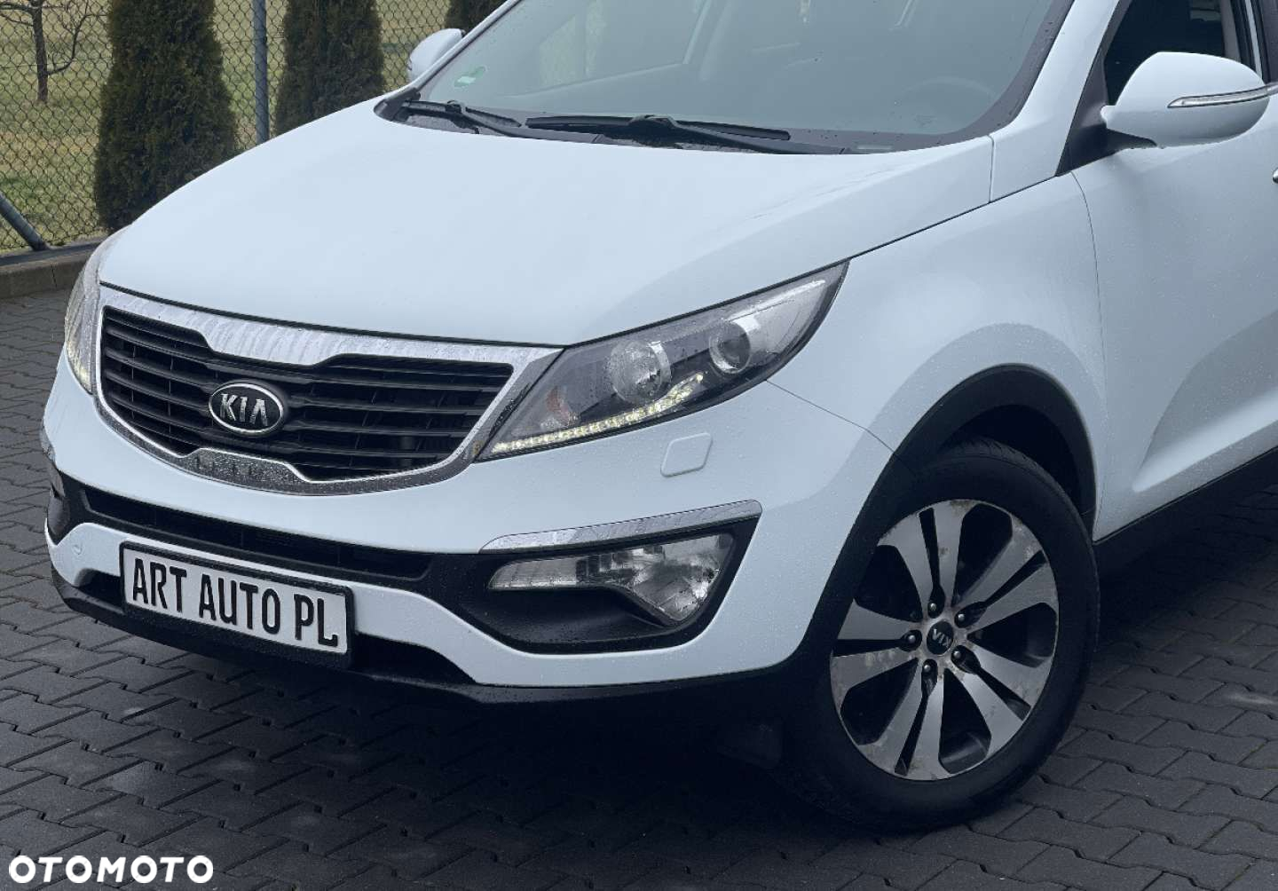 Kia Sportage - 11
