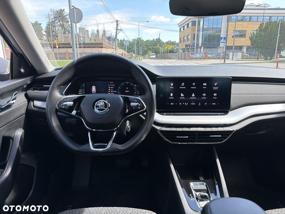 Skoda Octavia 1.5 TSI e-Tec Style DSG - 17