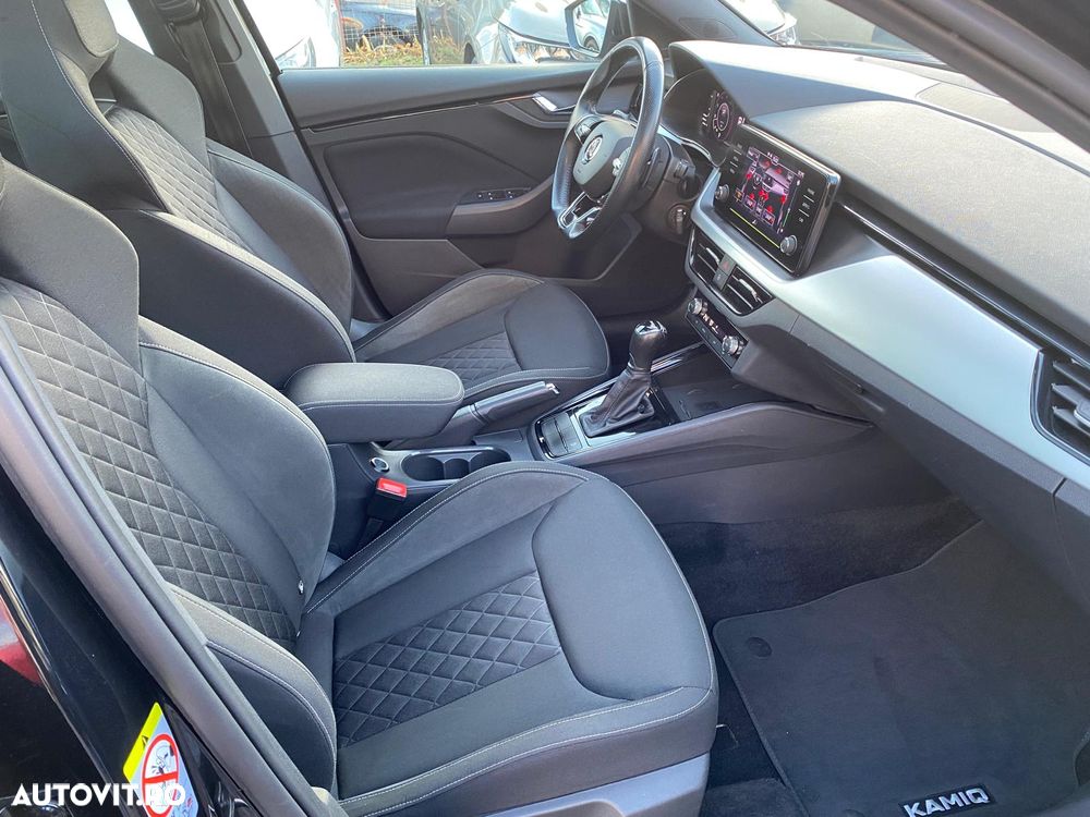 Skoda Kamiq 1.5 TSI DSG Selection - 9