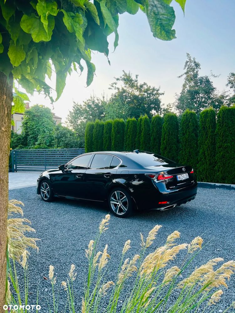 Lexus GS 200t / 300 Elegance - 5