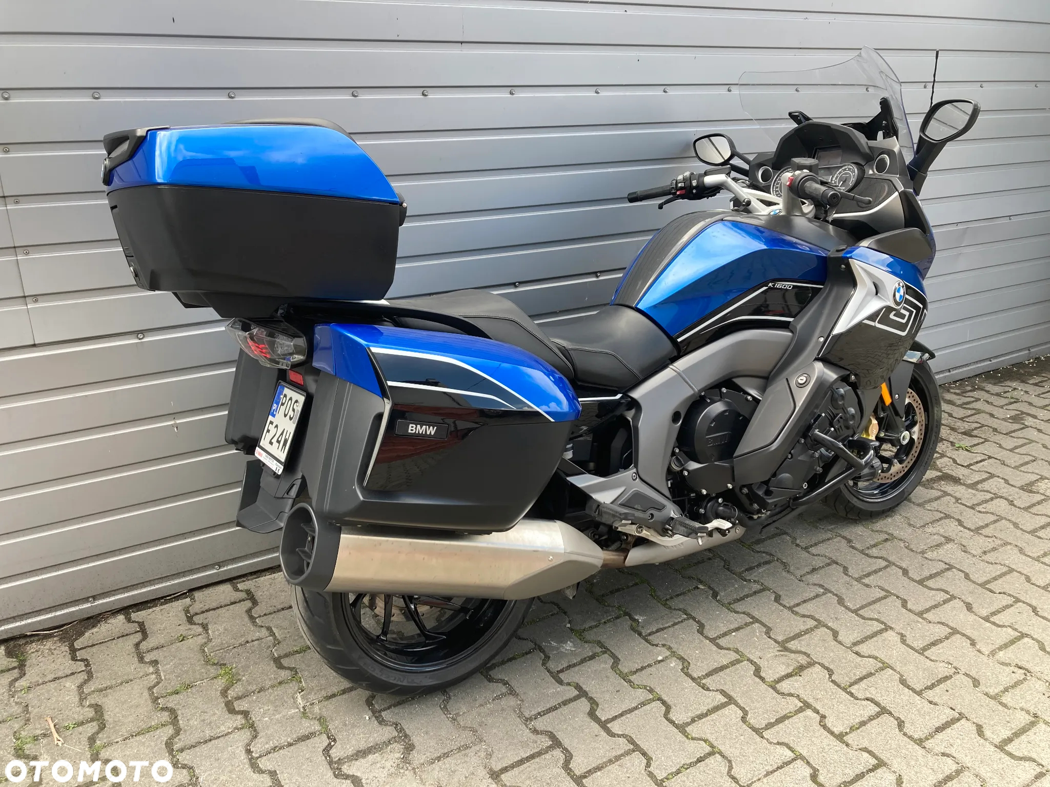 BMW K - 10