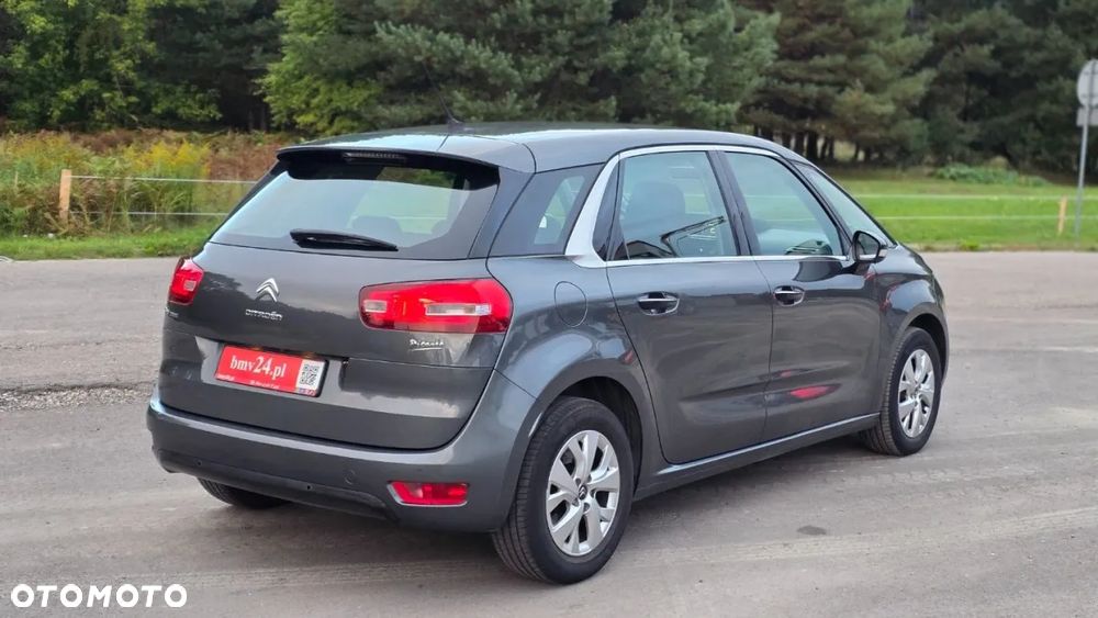 Citroën C4 Picasso BlueHDi 120 Exclusive - 4