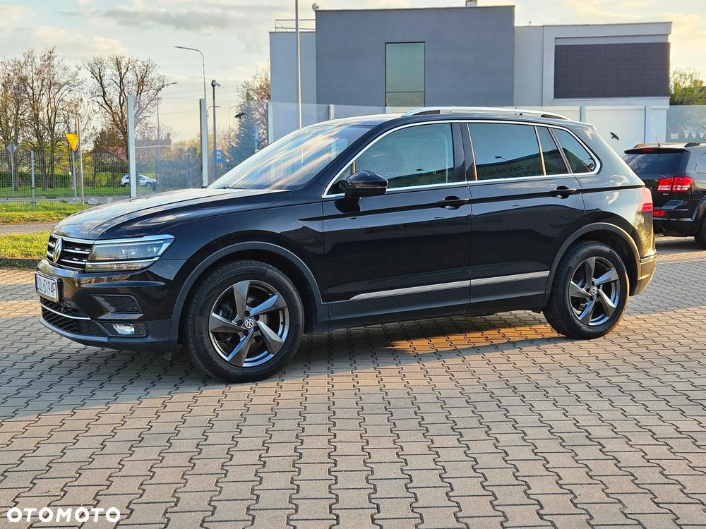 Volkswagen Tiguan 2.0 TDI BMT SCR Trendline - 16
